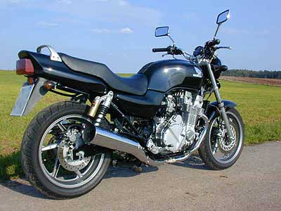 Honda CB 750 Sevenfifty