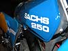 Sachs GS 250